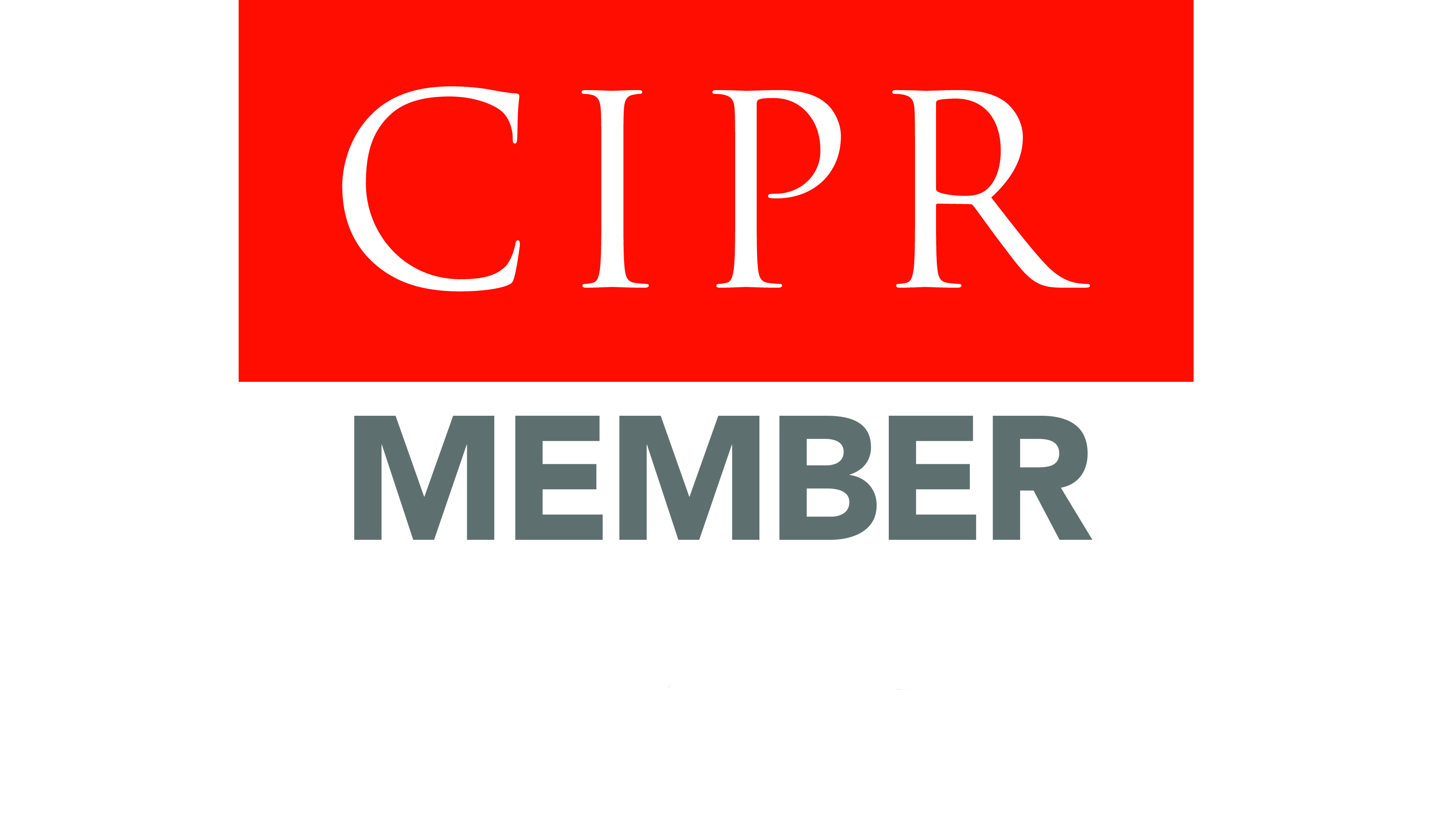 MCIPR UK Member Logo